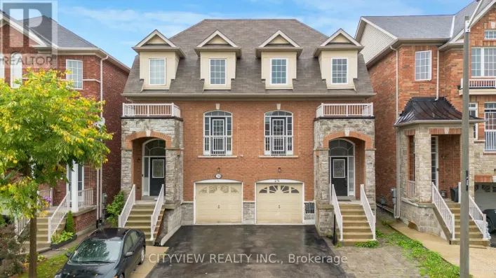 26 BETTY NAGLE STREET, Toronto