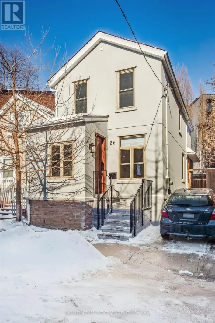 26 BISHOP STREET, Toronto