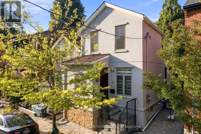 26 BISHOP STREET, Toronto