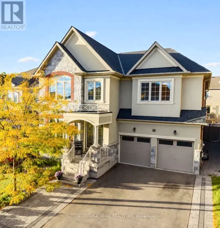 26 BLAZING STAR STREET, East Gwillimbury