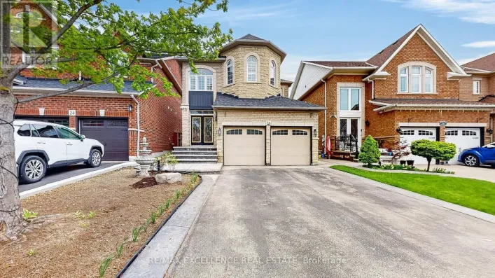 26 BLUE DIAMOND DRIVE, Brampton