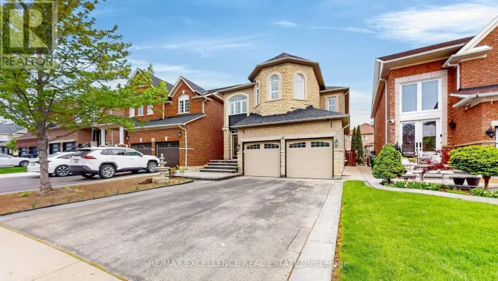 26 BLUE DIAMOND DRIVE, Brampton