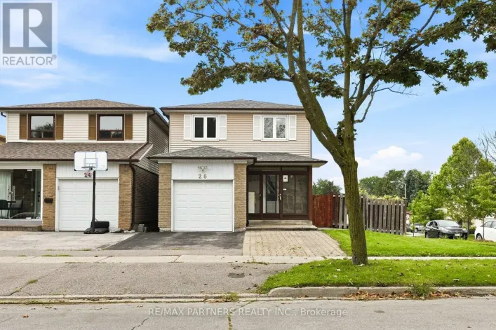 26 BLUE EAGLE TRAIL, Toronto
