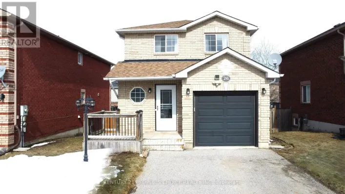 26 BOOTH LANE, Barrie