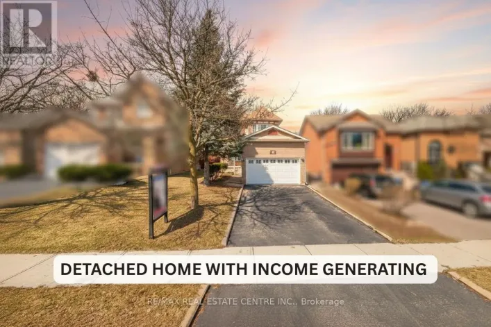 26 BRAEMORE ROAD, Brampton