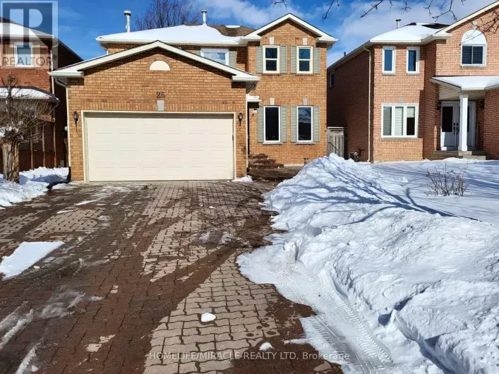 26 BRUSHWOOD CRESCENT, Barrie