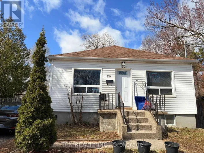 26 BUSH DRIVE, Toronto