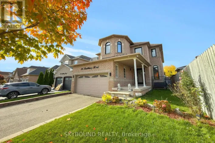 26 BUSHBERRY ROAD, Brampton