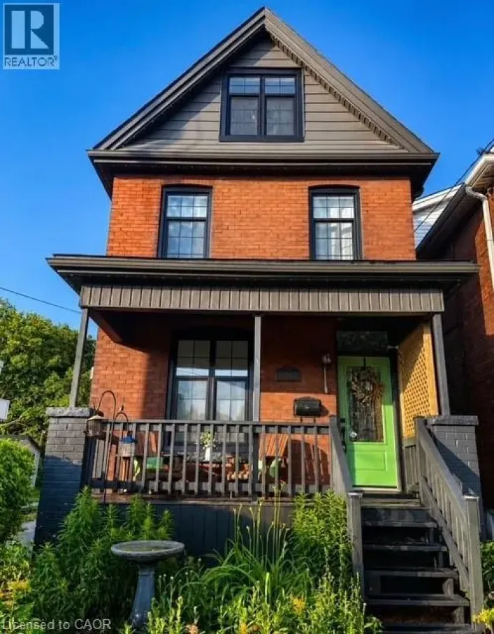26 CAMPBELL Avenue, Hamilton