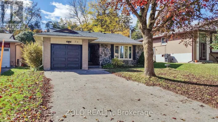 26 CARDWELL STREET, Orangeville