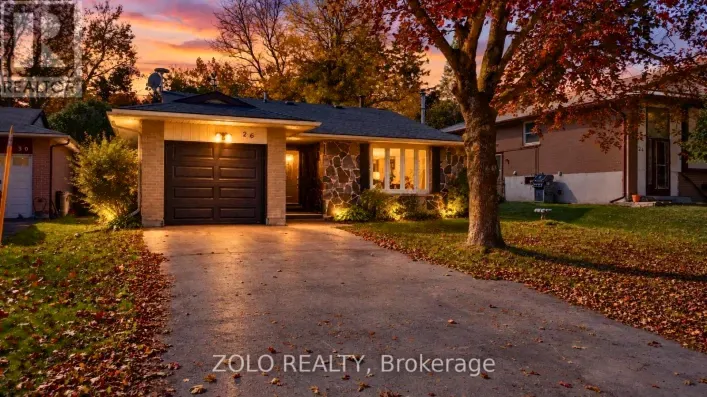 26 CARDWELL STREET, Orangeville