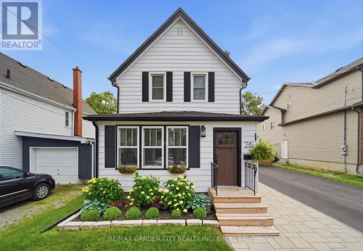 26 CARLETON STREET N, Thorold
