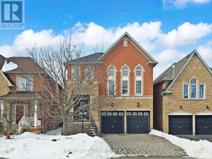 26 CARNOUSTIE CRESCENT, Richmond Hill