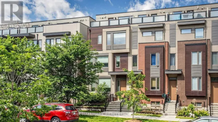 26 CAROLINE CARPENTER GROVE, Toronto