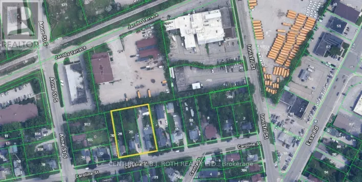 26 CAROLINE STREET, Barrie