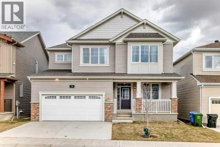 26 Carringwood Street NW, Calgary