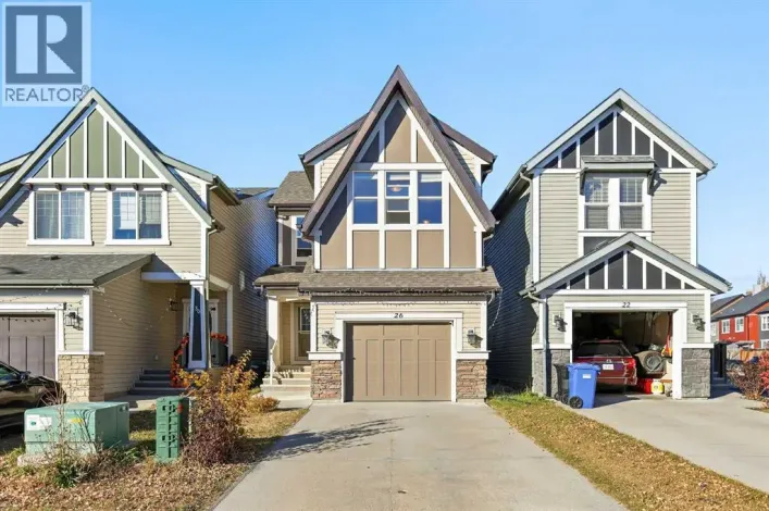 26 Chaparral Valley Common SE, Calgary