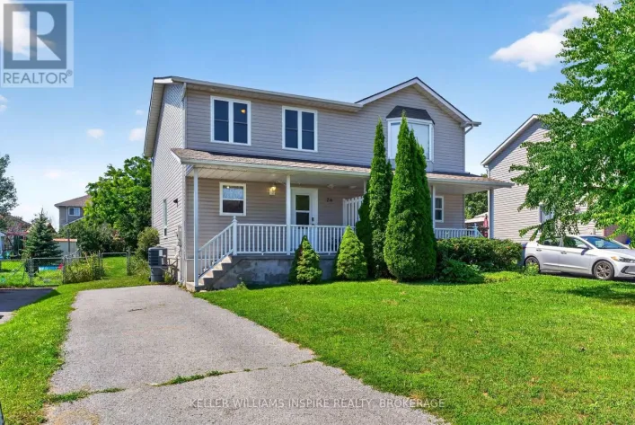 26 CLIFFORD STREET, Loyalist