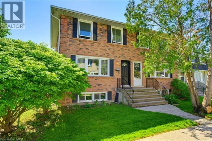26 COACHWOOD Road Unit# 6, Brantford