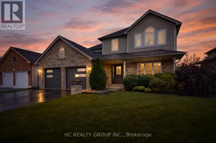 26 COUNTRY LANE, Barrie
