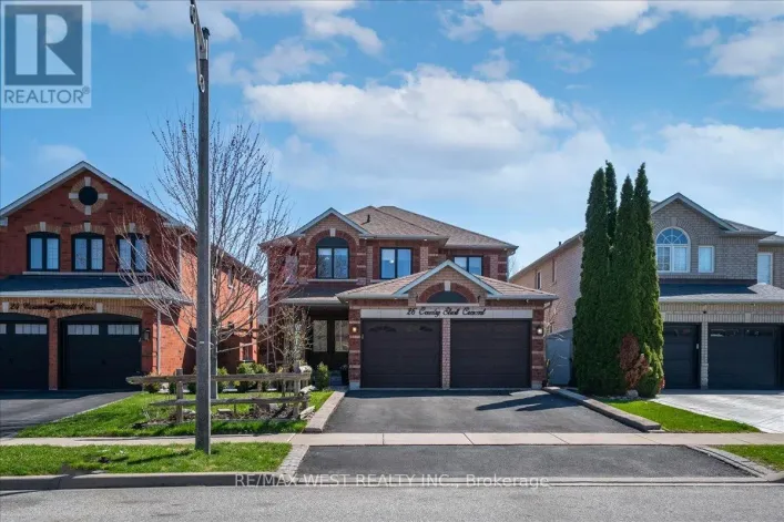 26 COUNTRY STROLL CRESCENT, Caledon