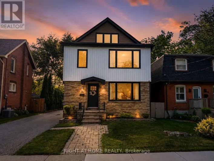 26 CRAIG STREET, Brampton