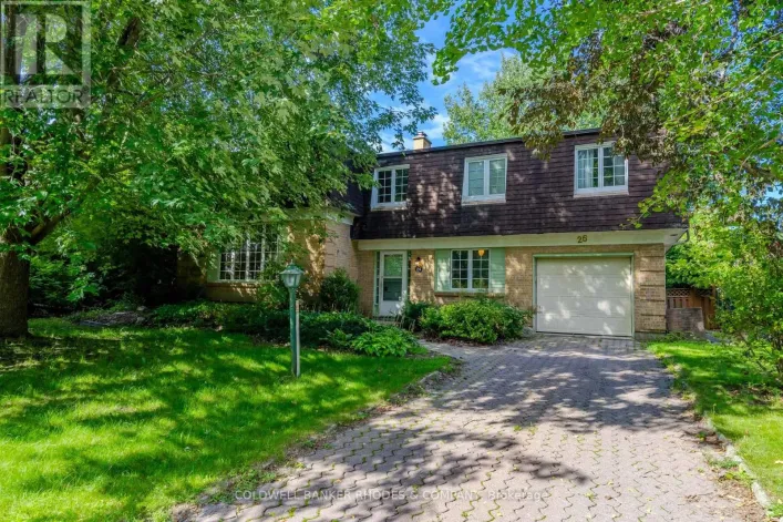 26 CROFTON ROAD, Ottawa