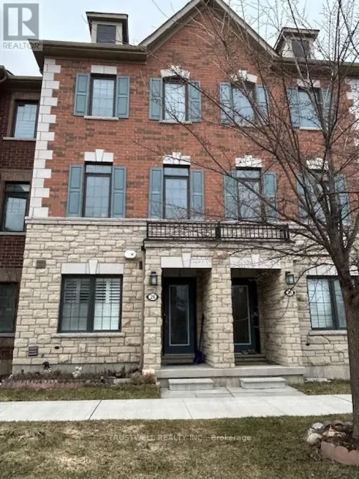 26 DELFT DRIVE, Markham