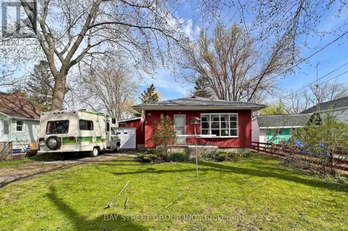 26 DOUGLAS ROAD, Richmond Hill