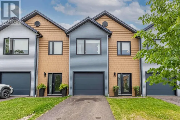 26 DR. JOHN KNOX Way, Stratford
