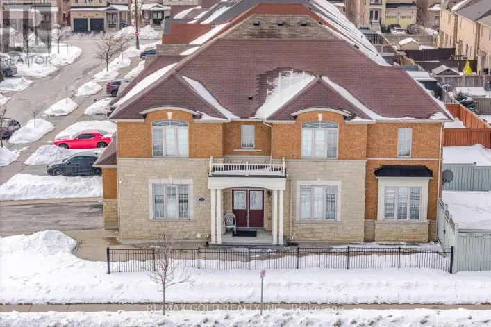 26 DRUMMONDVILLE DRIVE, Brampton