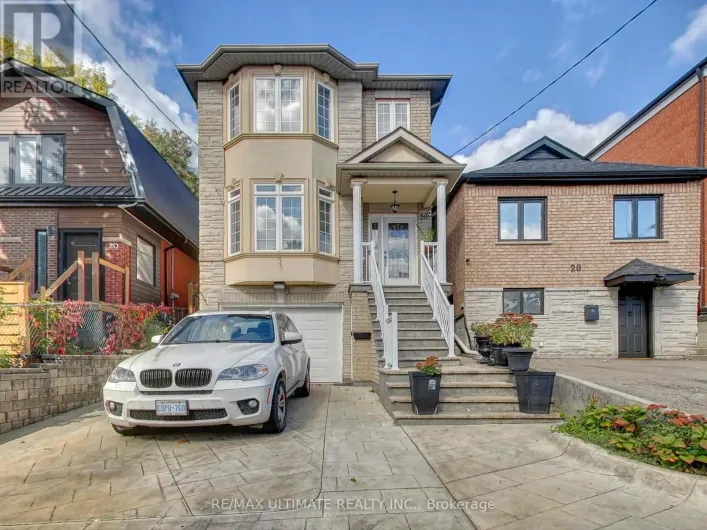 26 DYNEVOR ROAD, Toronto