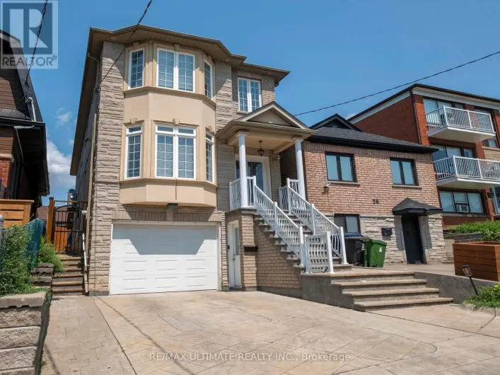 26 DYNEVOR ROAD, Toronto