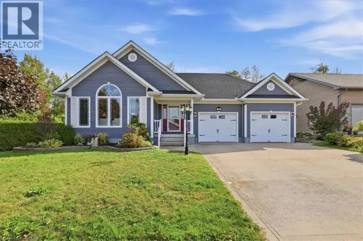 House for sale: 26 EASTGATE Drive, Saugeen Shores