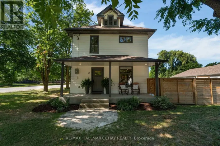 26 EDWARD STREET W, Clearview