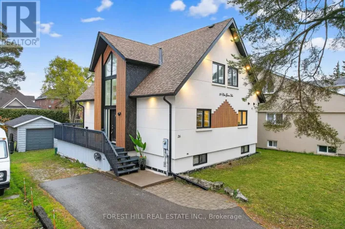 26 ELM GROVE AVENUE, Richmond Hill