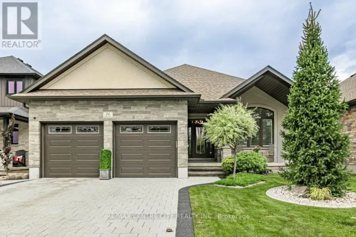 26 ELWOOD STREET, Strathroy-Caradoc