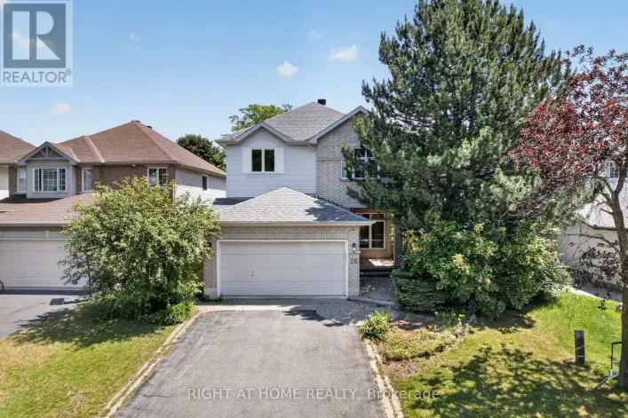26 EVANSHEN CRESCENT, Ottawa