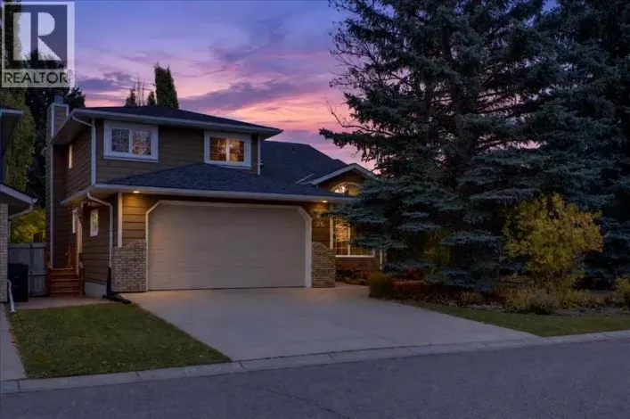 26 Evergreen Terrace SW, Calgary