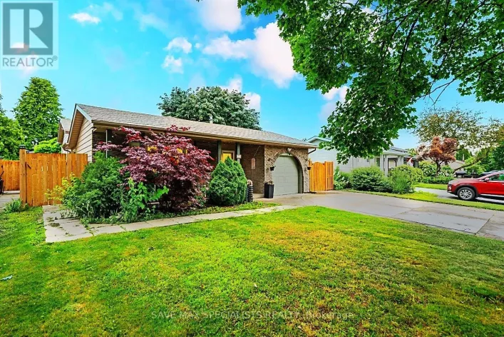 House for sale: 26 FAIRINGTON CRESCENT, St. Catharines