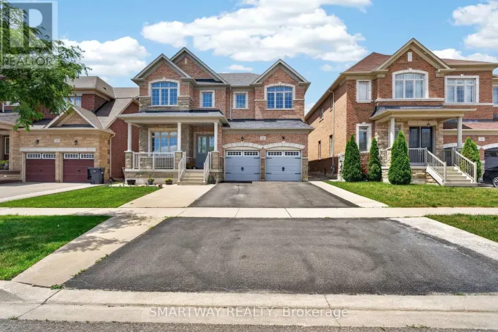 26 FANNING TRAIL, Brampton