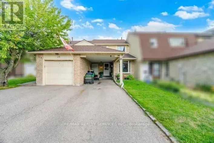 26 FANSHAWE DRIVE, Brampton