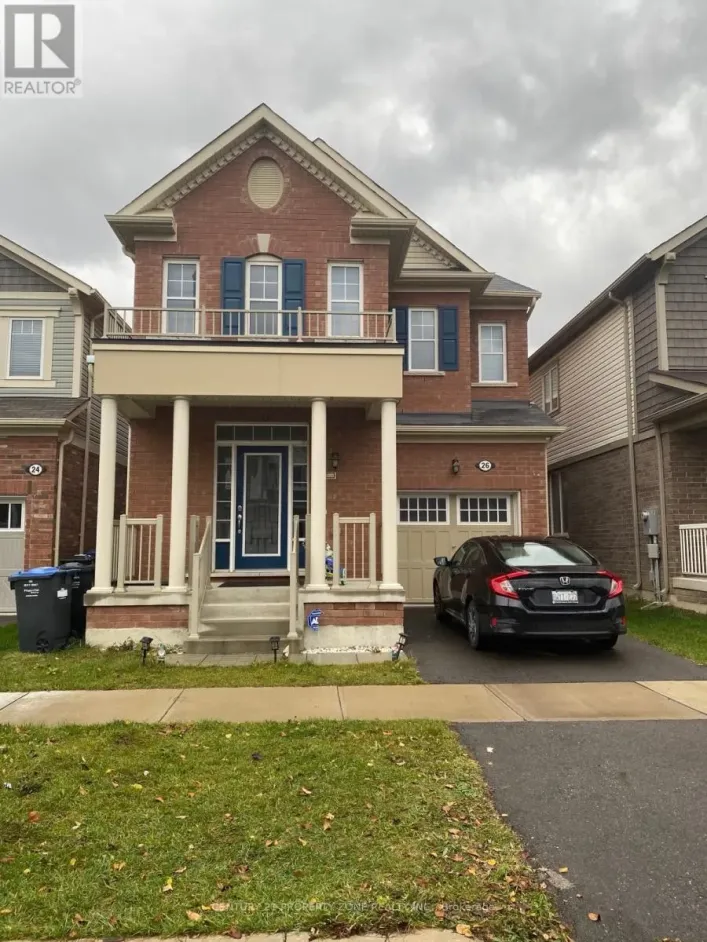 26 FEEDER STREET, Brampton