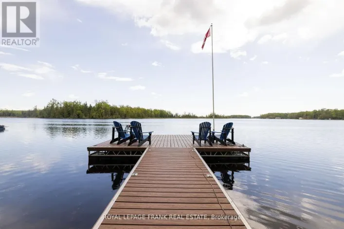 26 FIRE ROUTE 60, Trent Lakes