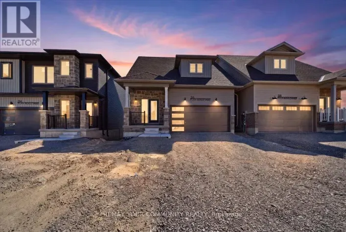 26 FLAN BOULEVARD, Barrie