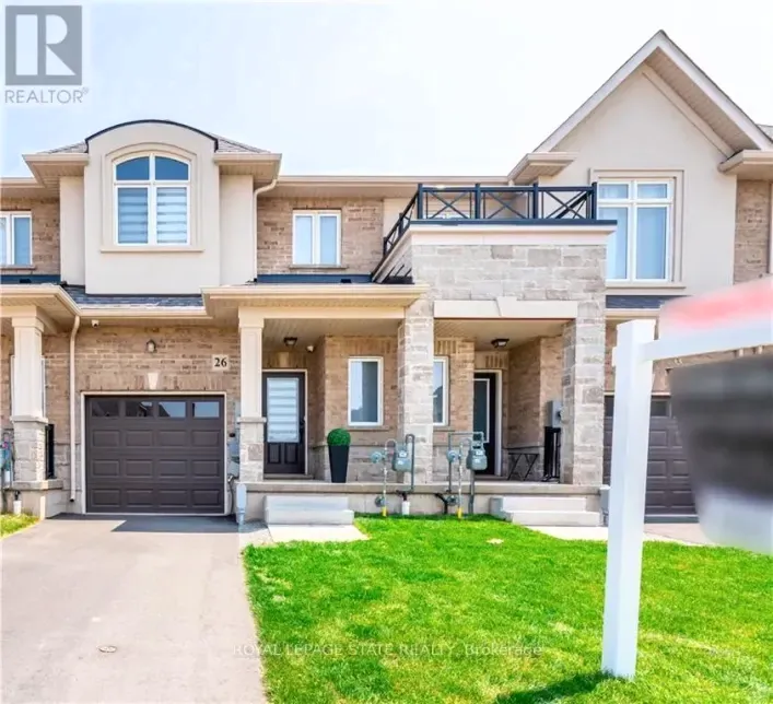 26 FOOTHILLS LANE, Hamilton