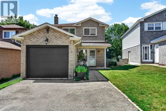 House for sale: 26 FOX RUN, Barrie