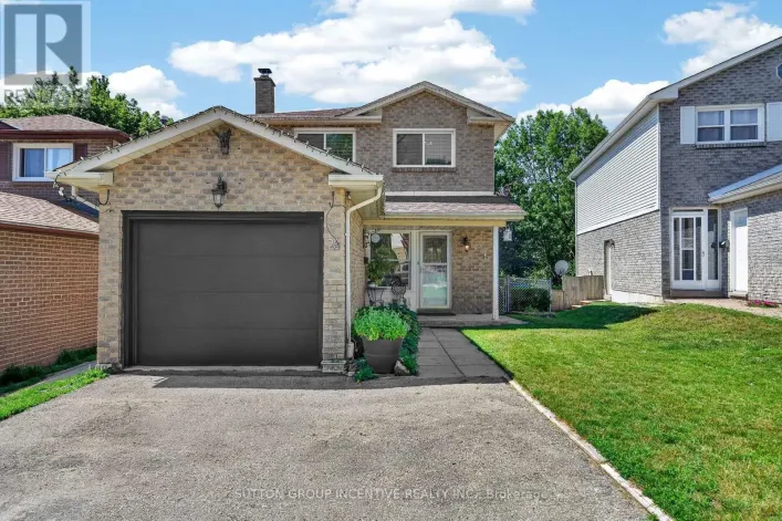26 FOX RUN, Barrie