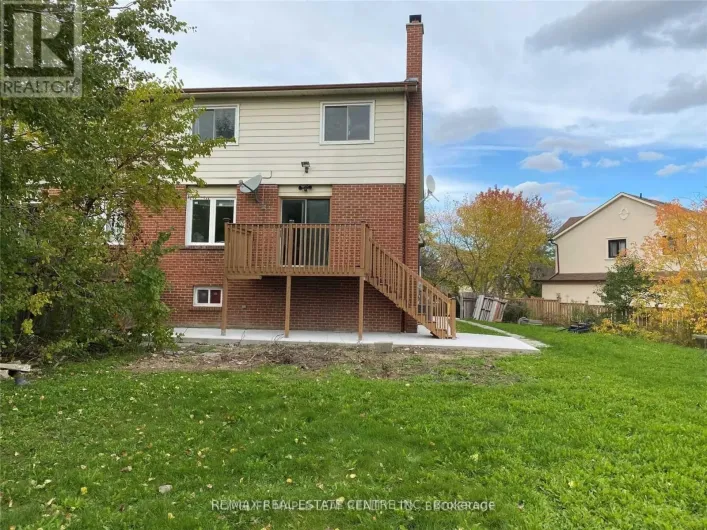 26 FOXACRE ROW, Brampton