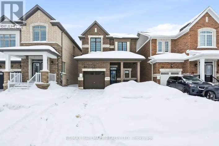 26 FOXLEY HEIGHTS, Barrie